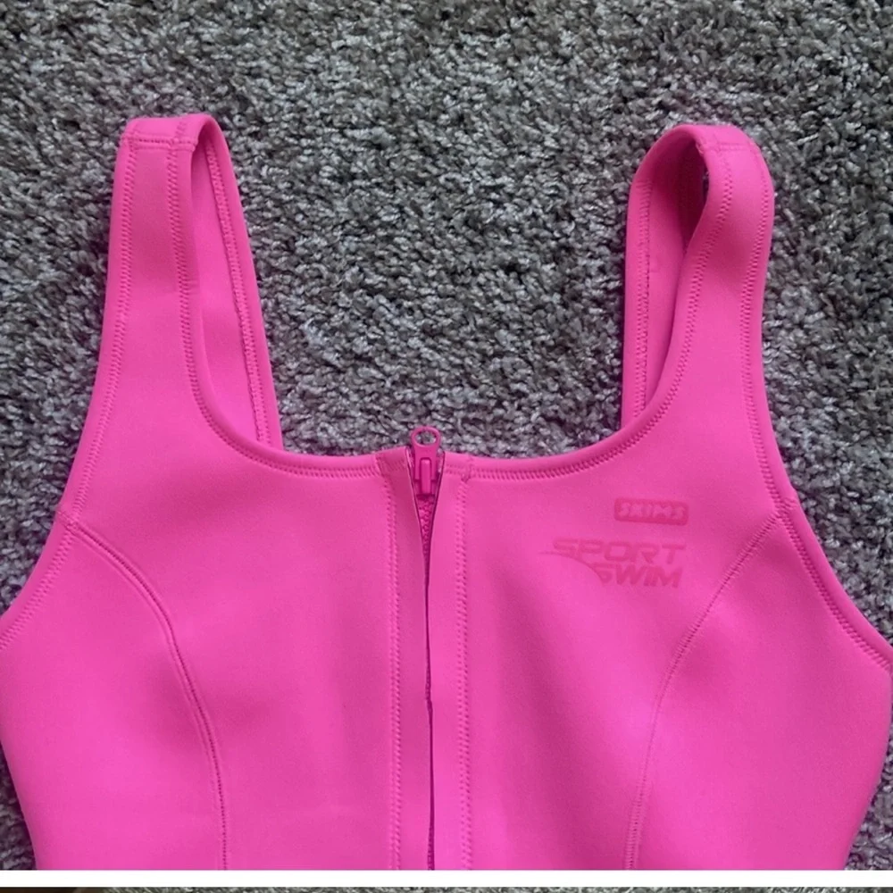 SKIMS ONE PEICE SPORT SWIMSUIT